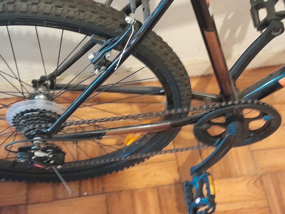 Bicicleta BERG Crossfield