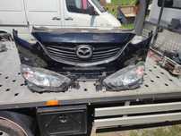 Przód komplet mazda 6 2014 rok 2.2 diesel