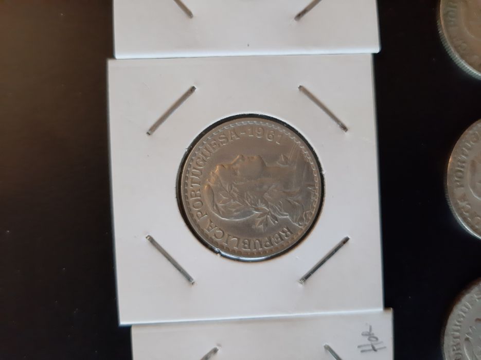 Moedas para colecionadores