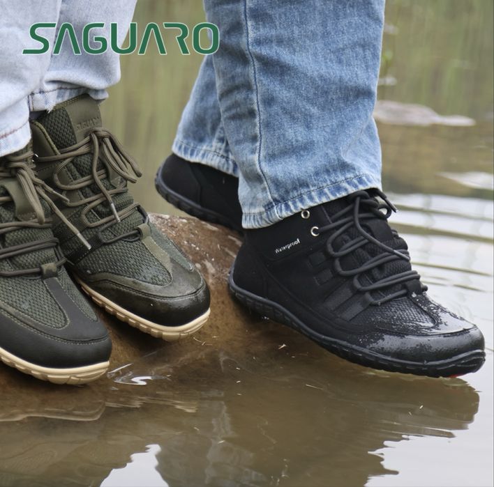 Водонепроникні барефут черевики Saguaro Brave IV, barefoot