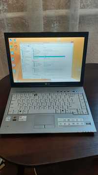 Ноутбук LG T1-7222R modified