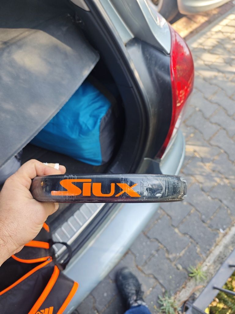 Siux cayman impecável