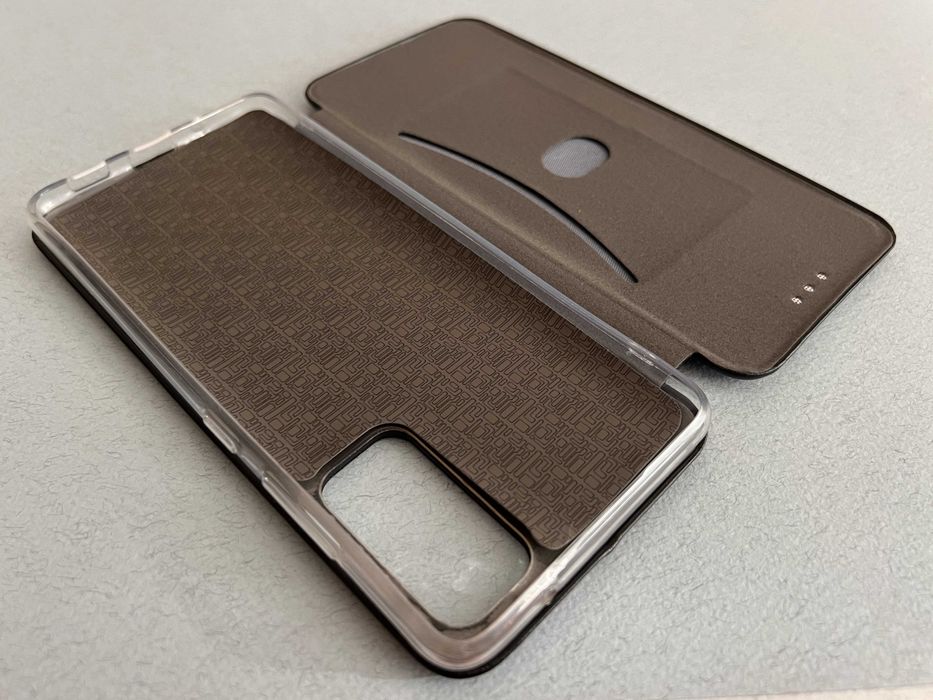 Samsung Galaxy S20 FE чохол книжка Baseus еко шкіра слоти карт чехол