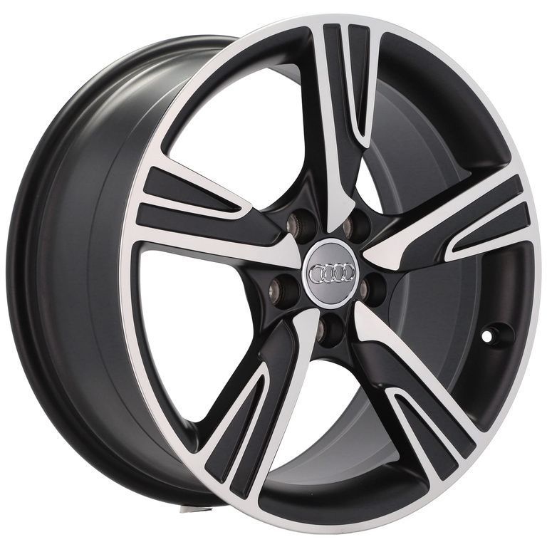 4x AUDI OE Felgi 18 m.in. do A3 8P 8V 8Y S3 A4 B7 B8 A6 C7 C8 Q2 Q3 Q5 SKODA SEAT VW - 8V5071498B