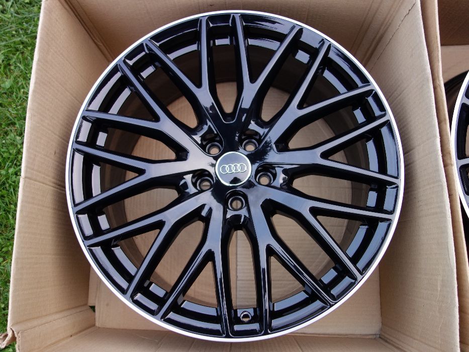 Felgi Audi Q7 SQ7 4M0 Q8 Q5 SQ5 A5 A7 A8 S8 20'' Audi Sport Oryginalne