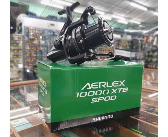 Котушка Shimano Arlex 10000 XTB Spod