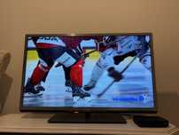 Telewizor Philips SMART TV android 40 cali DVB dvbt 2 hevc