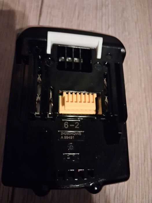 Bateria 6.0Ah 18V Makita