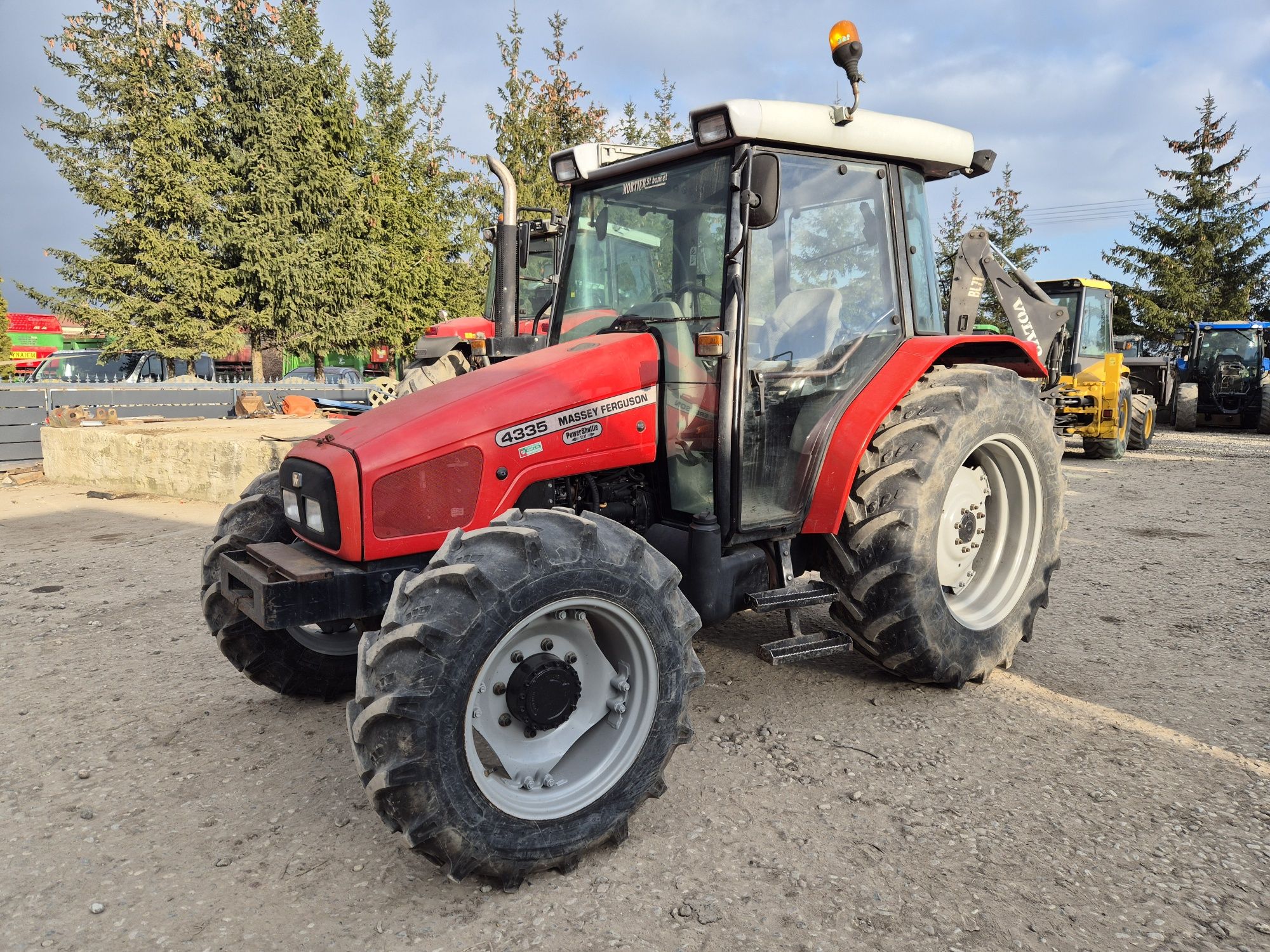 Massey Ferguson 4335. Mechaniczny. Okazja.