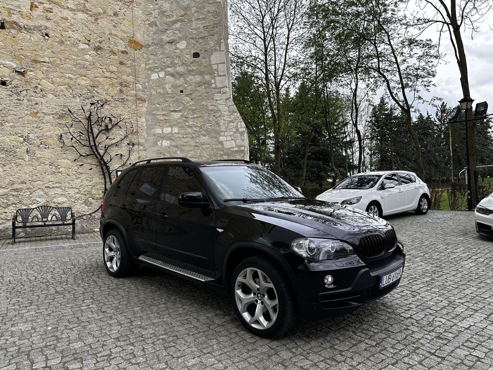 BMW X5 3.0d Super Stan !