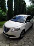 Lancia Ypsilon 2012. 1.2 бензин. Кондиціонер