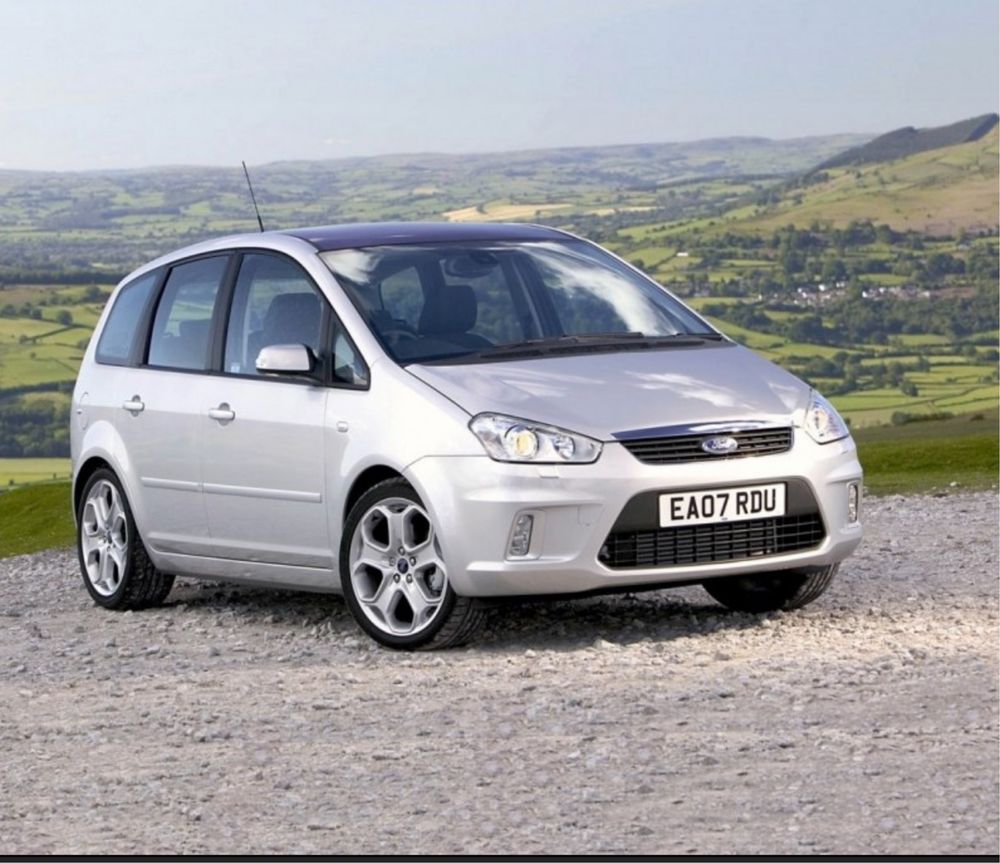 Розборка Форд S Max Titanium С макс Galaxy mk2  2007р