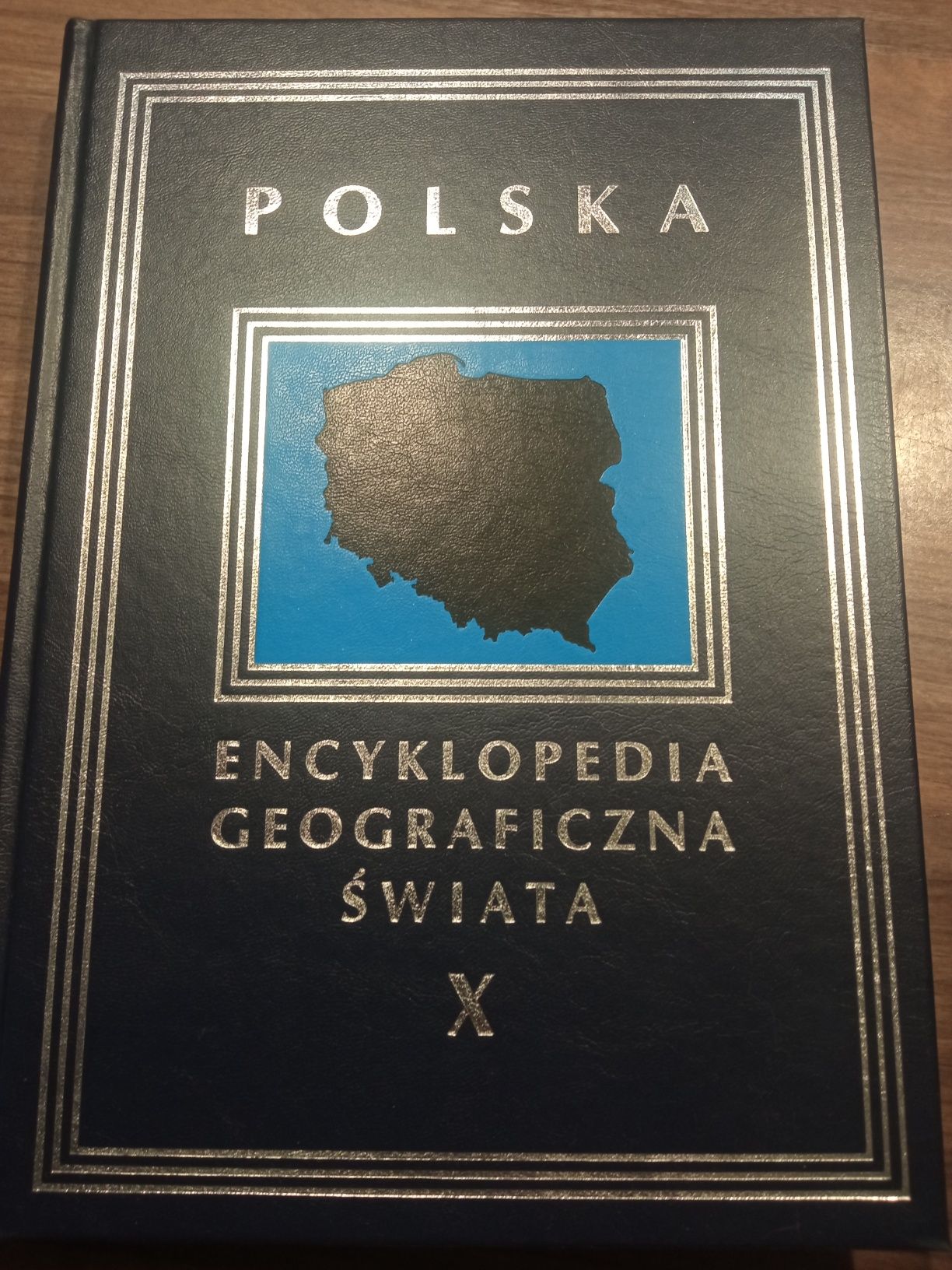 Encyklopedia geograficzna świata 10 tomowy