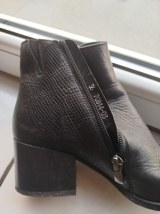 Botki Gino Rossi rozm 36