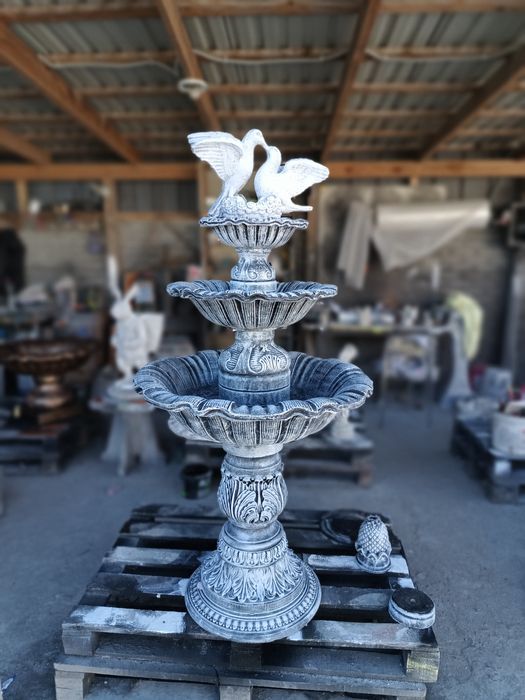 Фонтан садовий, фонтан декоративний