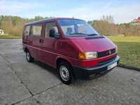 VW Transporter 1.9 TD Osobowy Elektryka Wspomaganie HAK