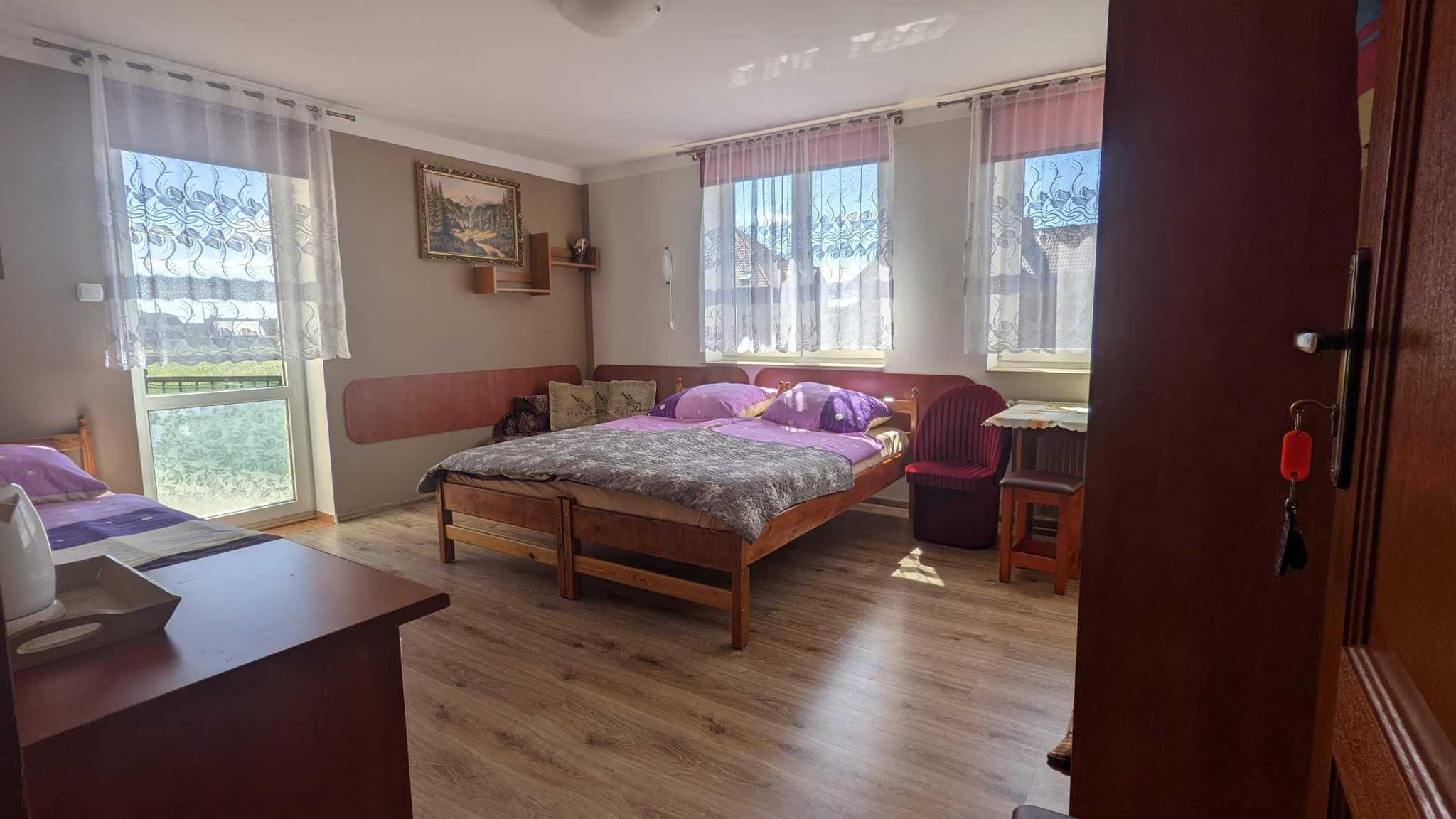 baltazarleba , pokoje 2,3,osobowe