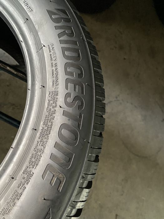 Шини 205/60/16 - 4шт Bridgestone Blizzak LM005 зима