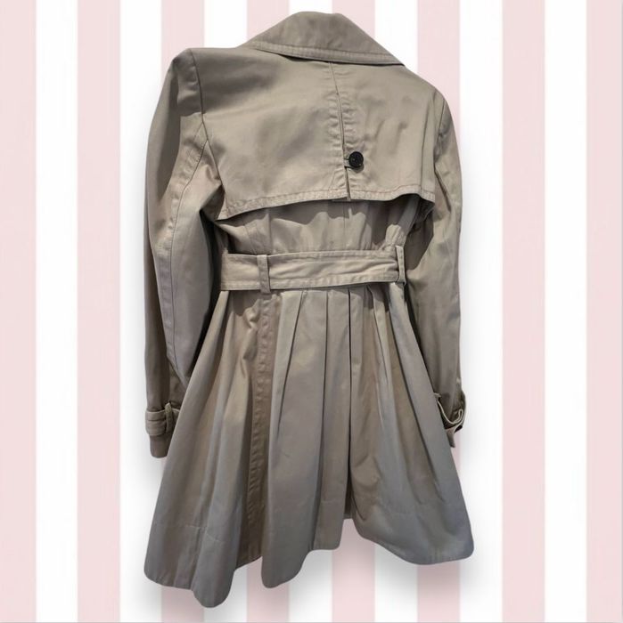 Gabardine girly Zara