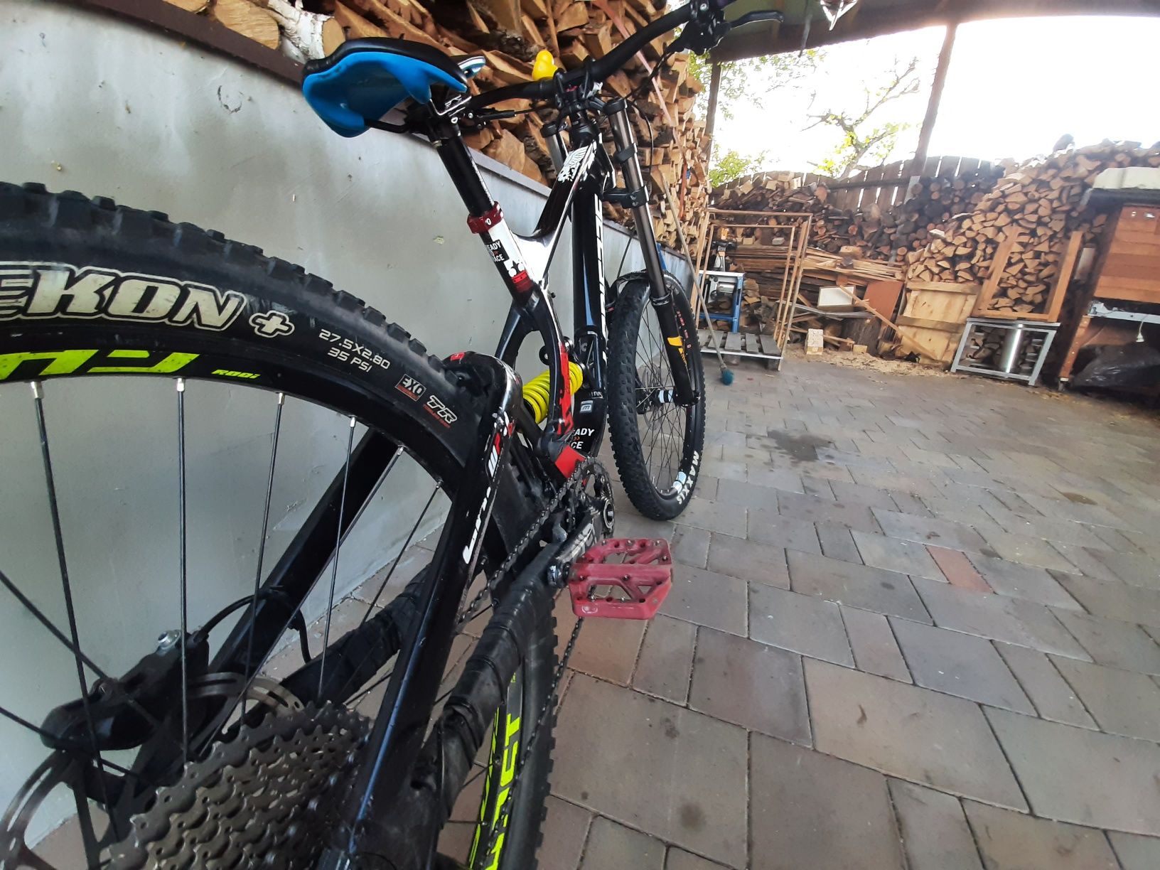 Rower lapierre 727dh