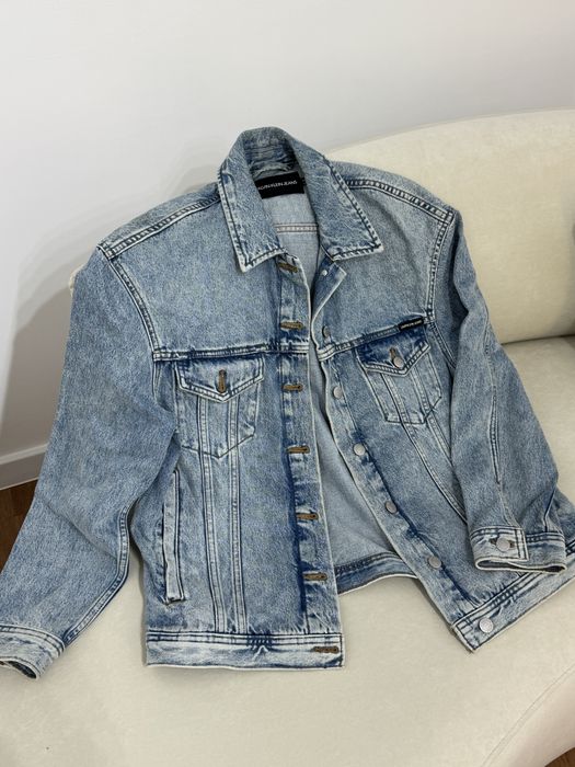 Джисовка Calvin Klein