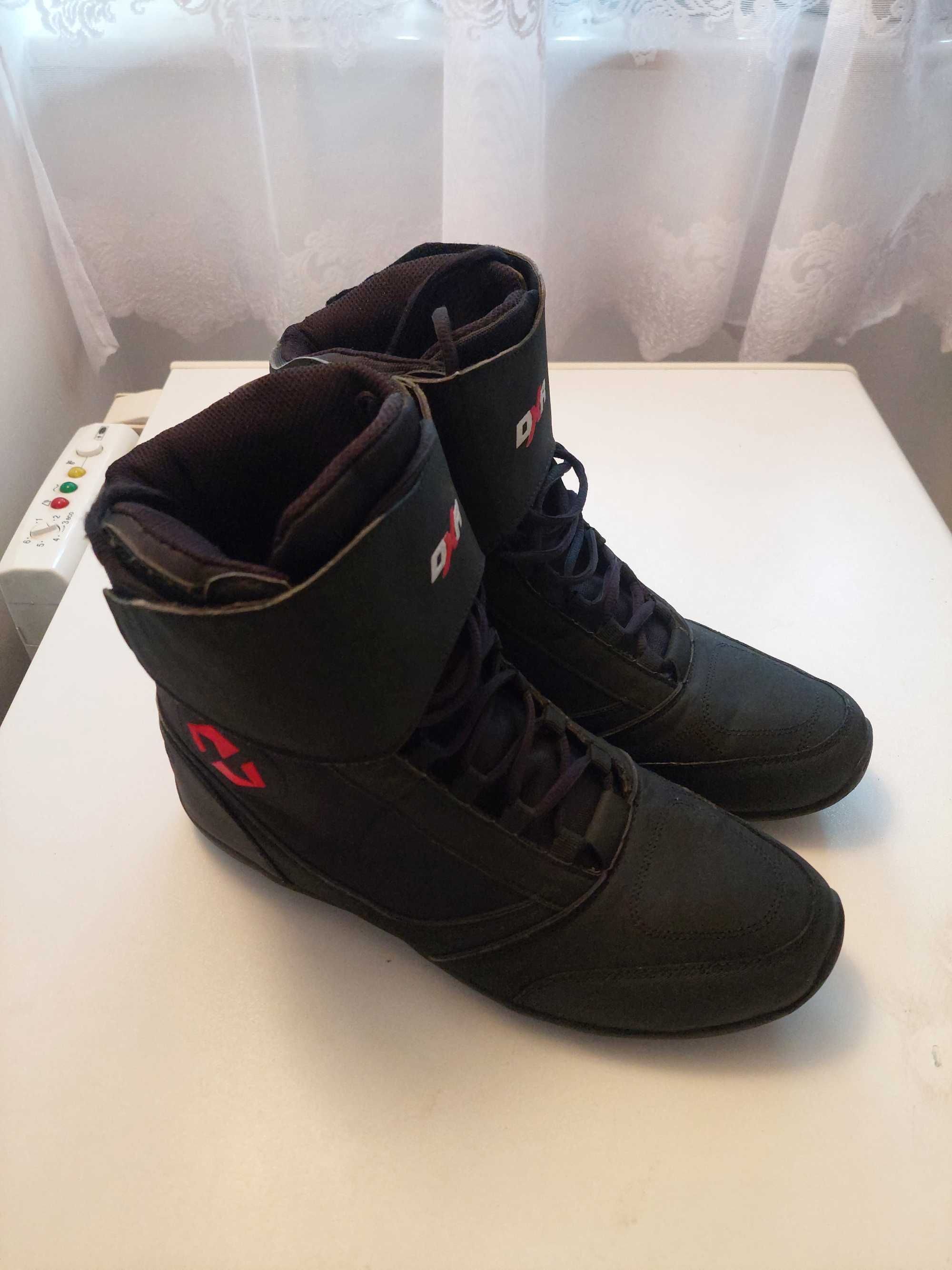 buty motocyklowe