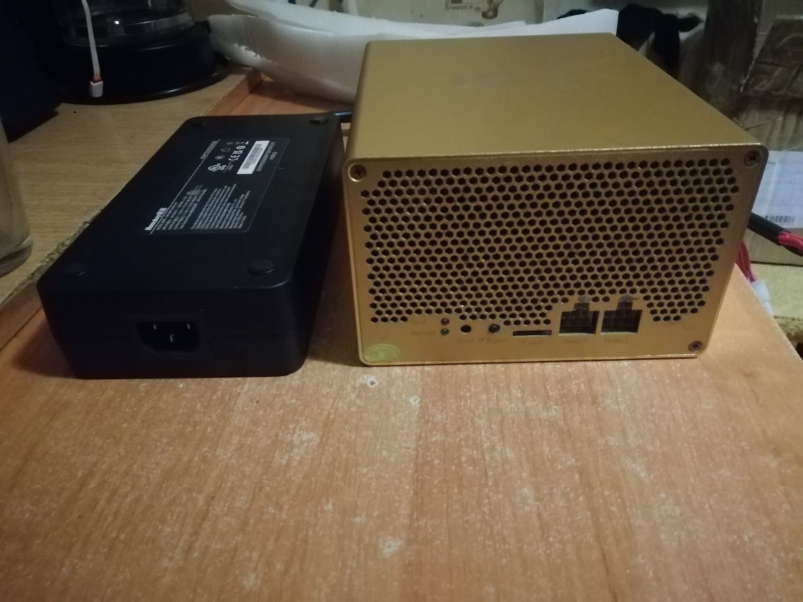 Asic miner Ipollo v1 mini