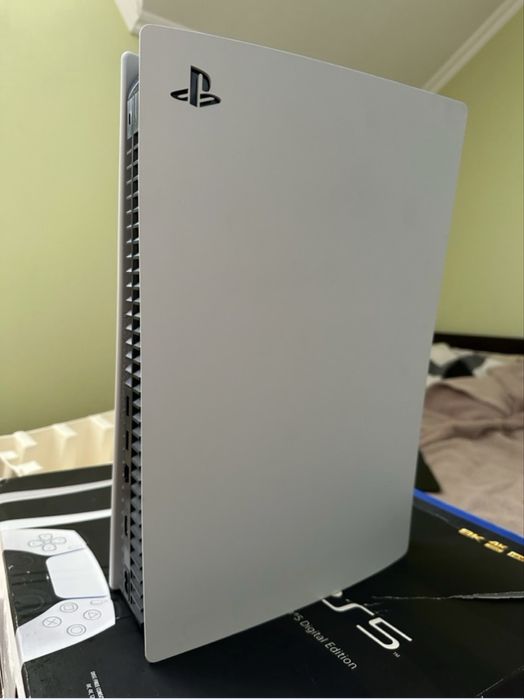 Playstation 5 digital edition