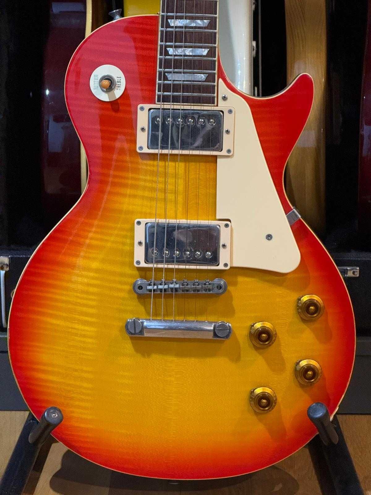 Burny RLG-75 Les Paul 1998r. MIJ