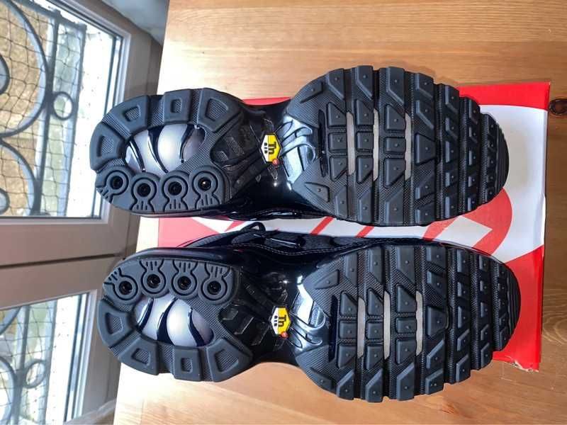 Buty  NikeAir MaxPlus Moda Obuwie sportowe rozmiar.43