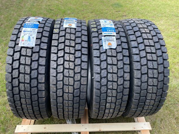 Okazja opony SAILUN 245/70R19.5 SDR1 136/134M NAPĘD 3PMSF NOWE FV