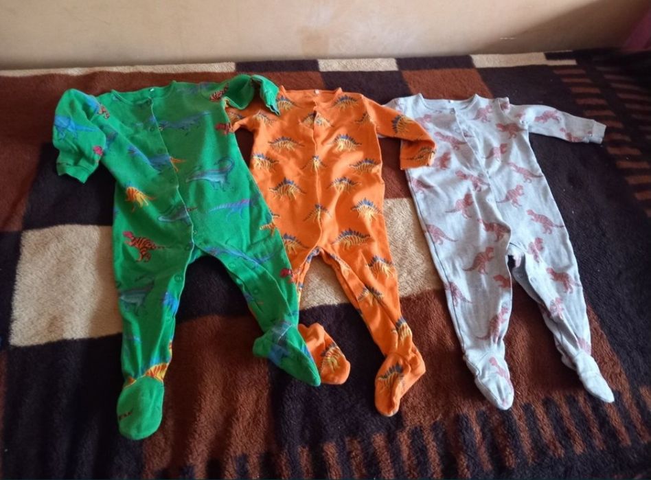 Ubranka dla  niemowlaka