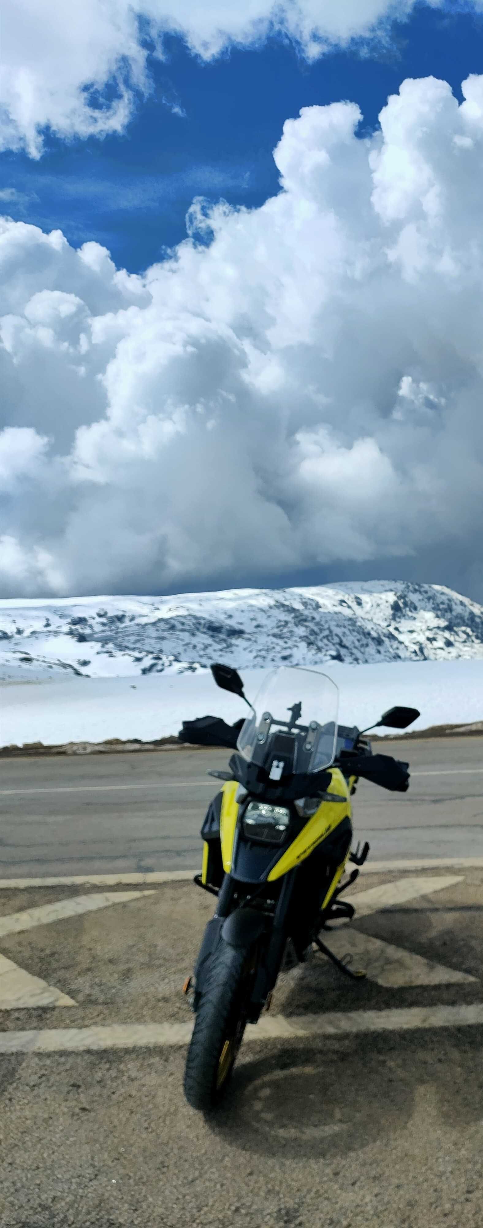 Suzuki V-Strom 1050 XT