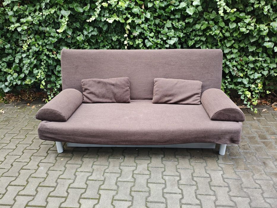 Łóżko sofa Ikea beddinge 140x200 cm/ transport