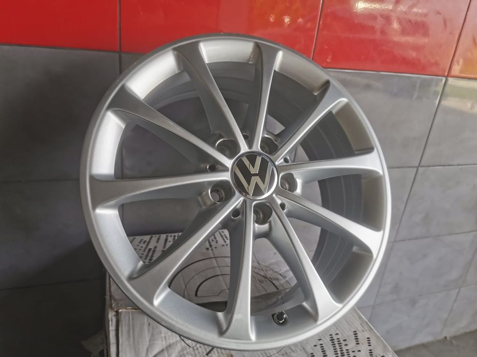 Felgi 17"5x112 VW  Skoda Alufelgi  QuatroSiedlce