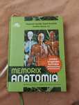 Memorix Anatomia - niezbędnik na studia medyczne