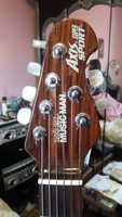 Music Man Axis Super Sport P-90 All Rosewood Limited Edition 2005