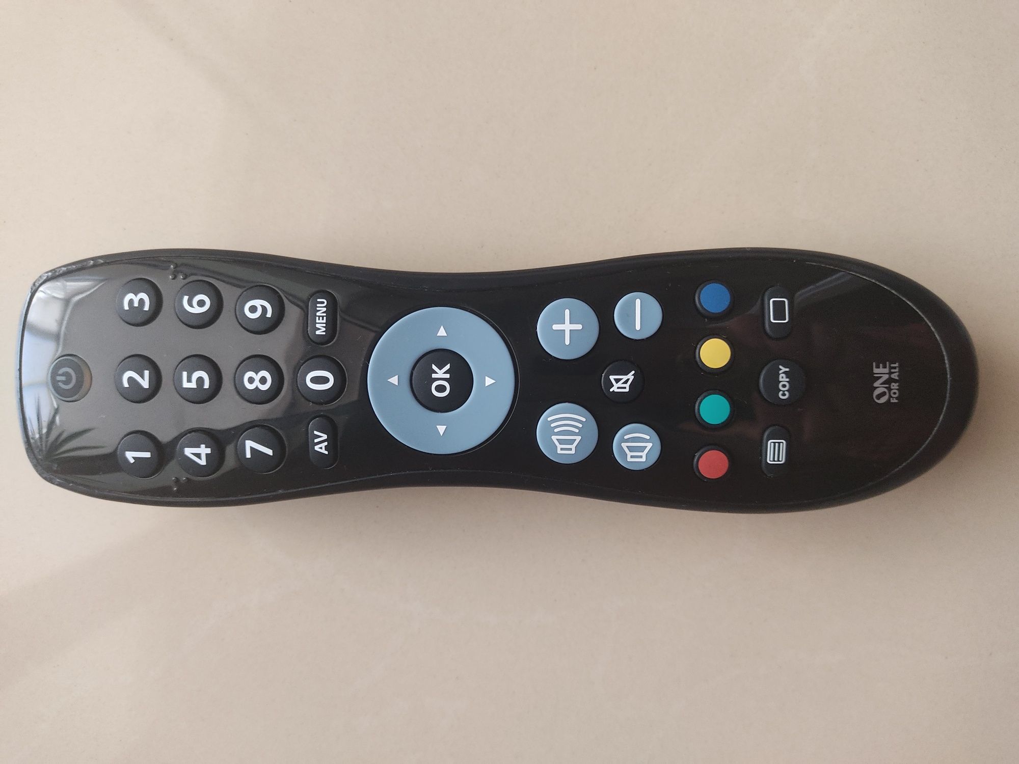 Comando TV Universal como novo