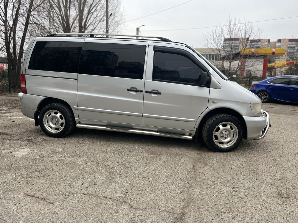 Mercedes-Benz Vito 112 2.2 CDI пас