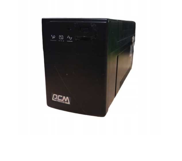 Zasilacz awaryjny UPS POWERCOM BNT 800AP+akumulator