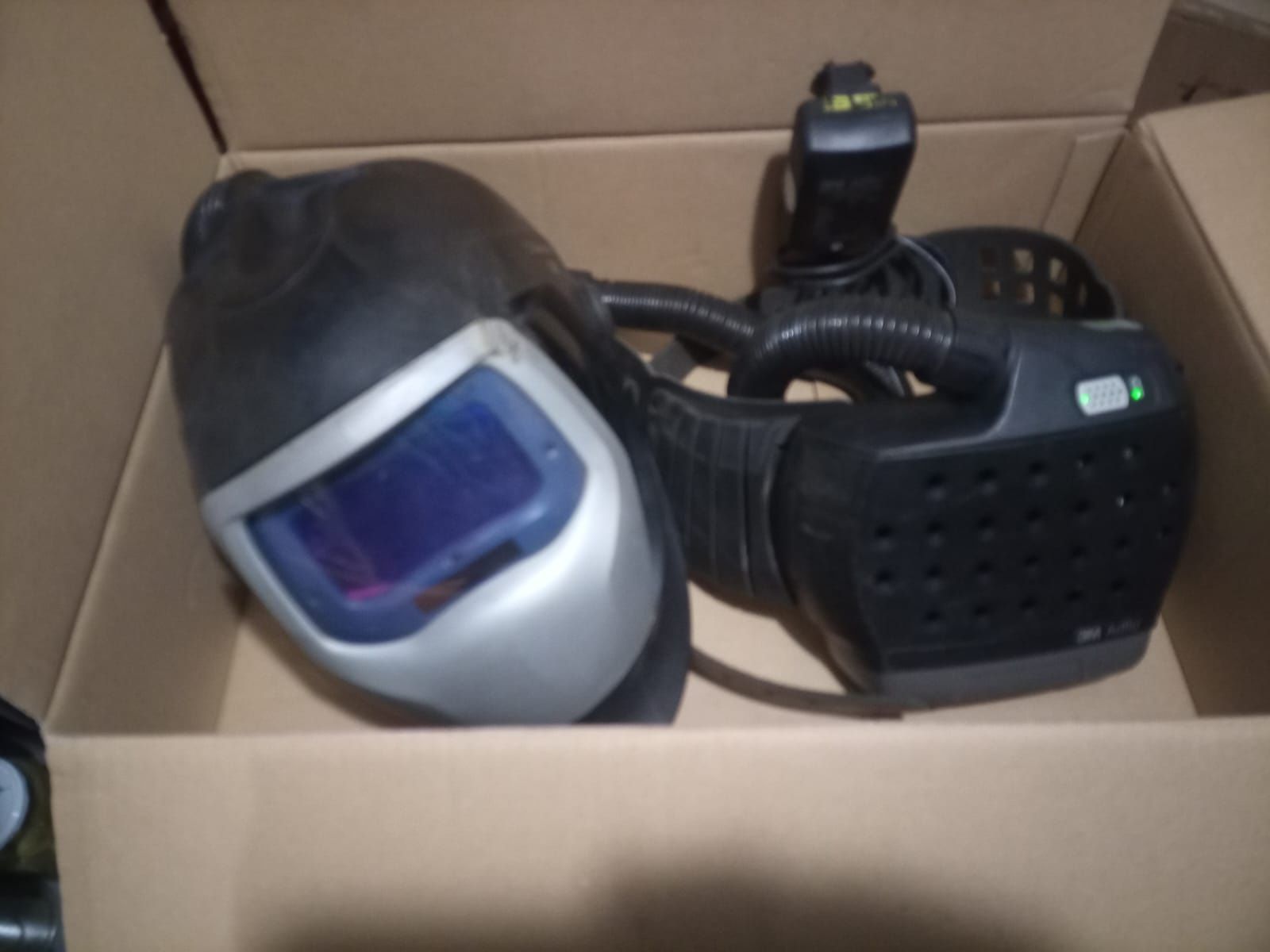 Speedglas 9100 x