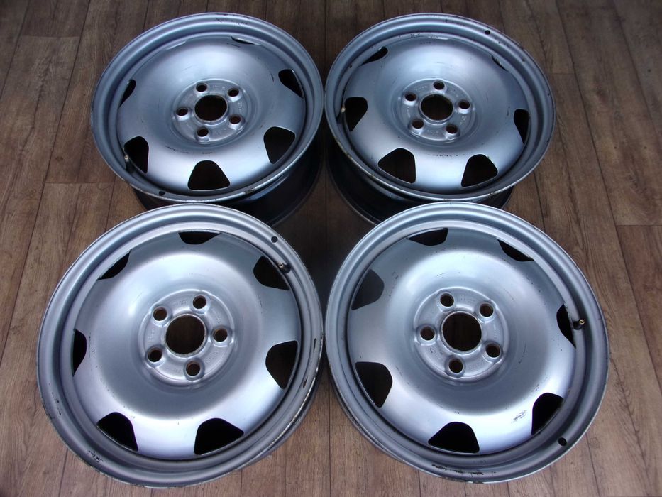 Felgi VW T5 T6 17x7  5x120 ET 55