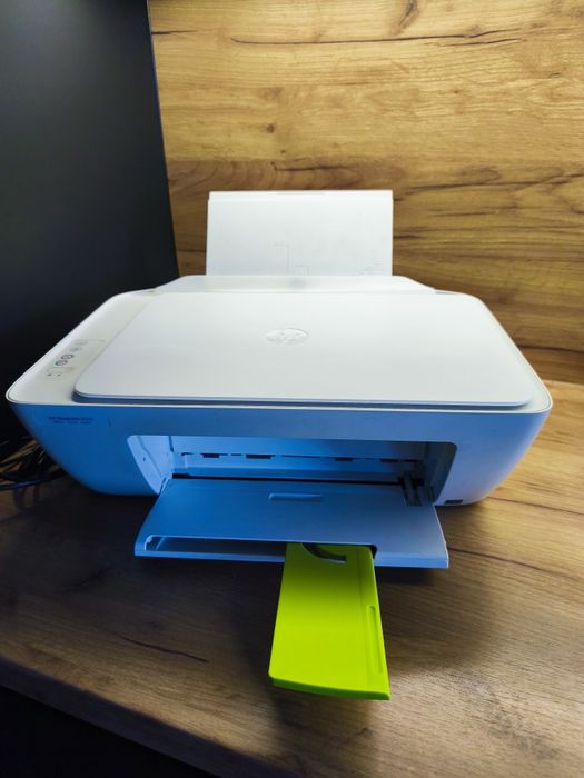 Drukarka HP DeskJet 2130 - sprawna, wymaga drobnej naprawy