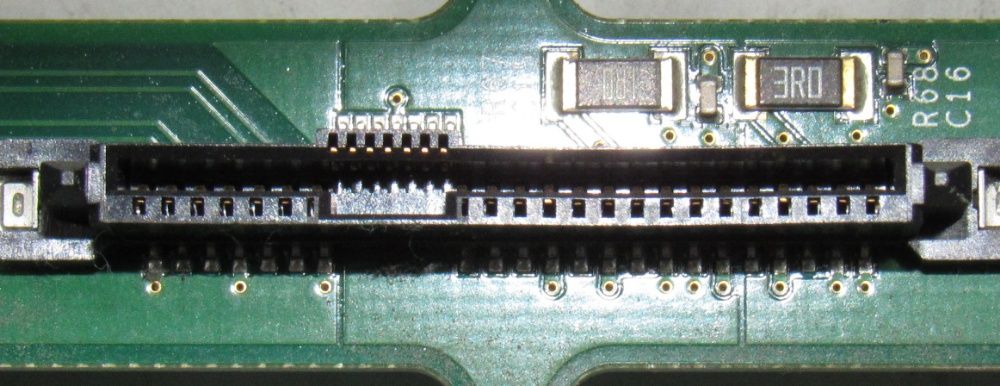 Корзина+плата Fujitsu 4 Bay SAS/SATA, Chia майнинг, 4шт 3.5 или 8 2.5