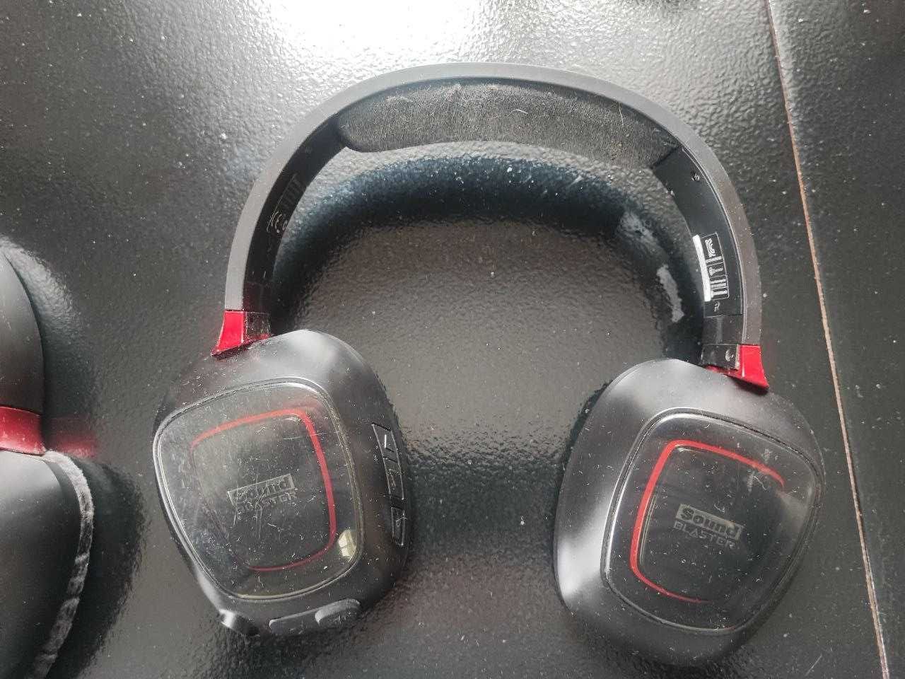 Навушники Creative Sound Blaster Tactic 3D Wrath Wireless