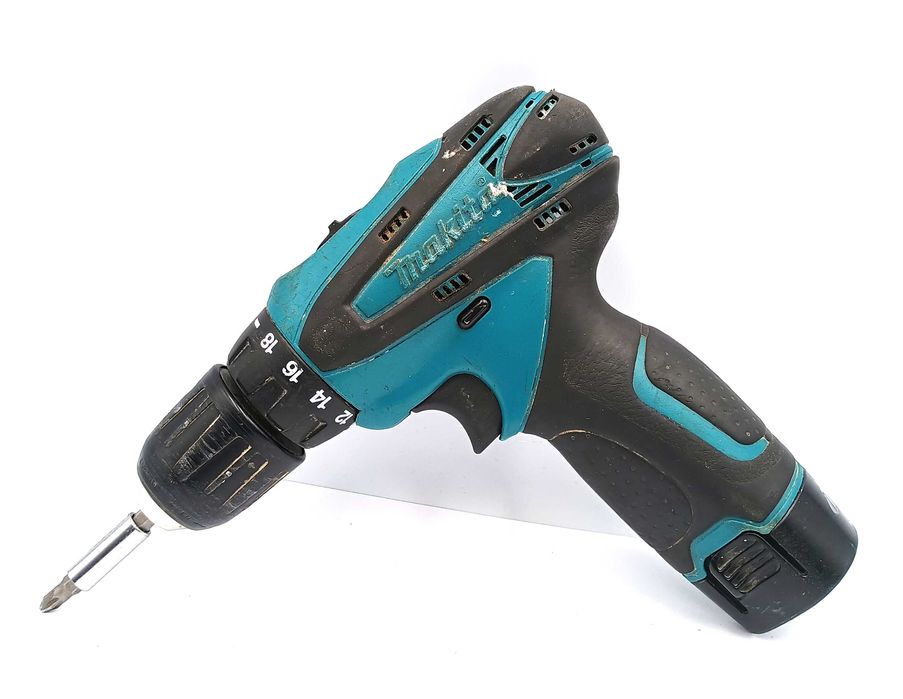 Wkrętarka Makita DF330D+ Akumulator 10,8V+ Ładowarka DC10WA