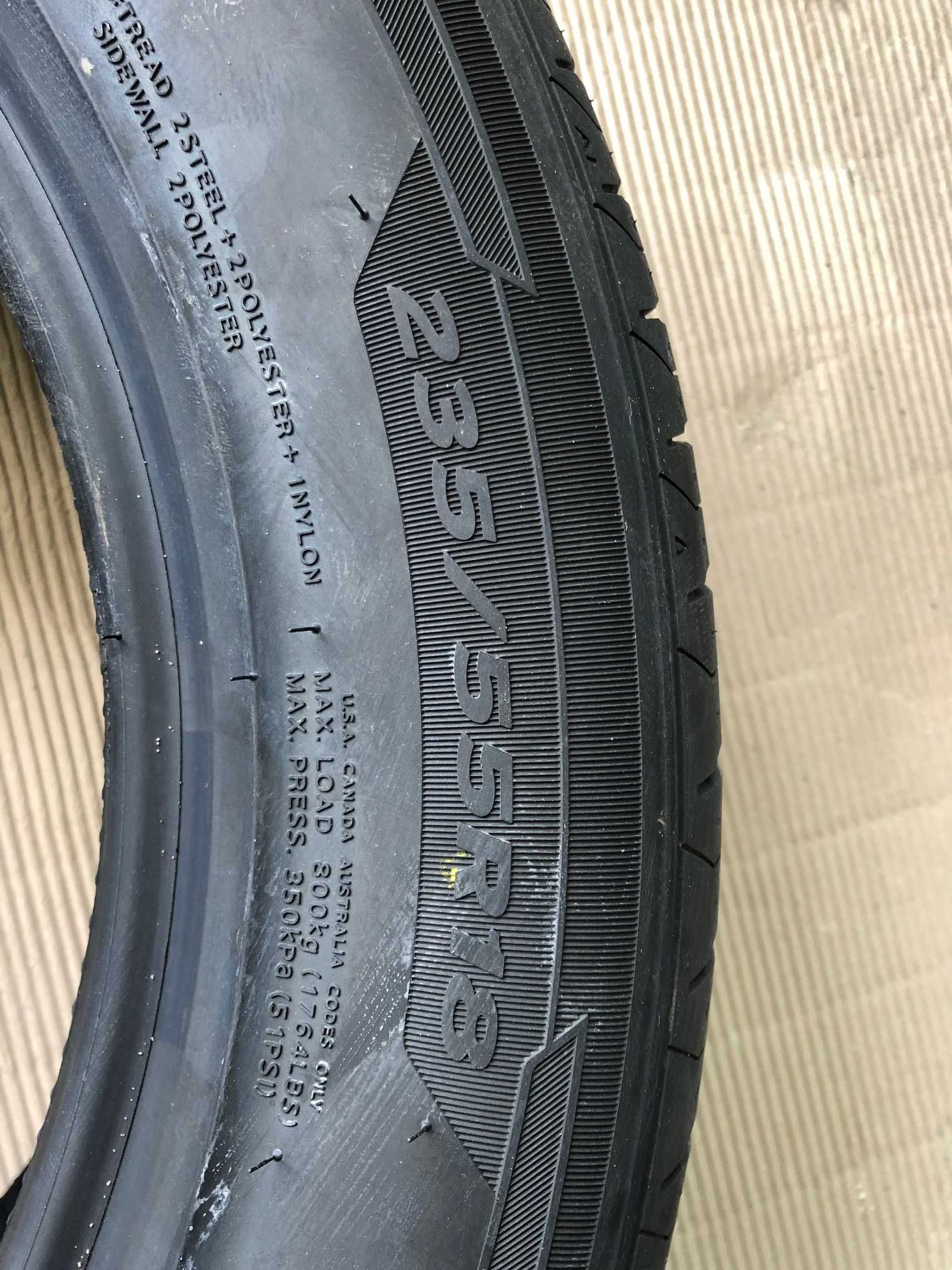 4x Opony Letnie Hankook Ventus Prime 3X 235/55 R18 - SUV