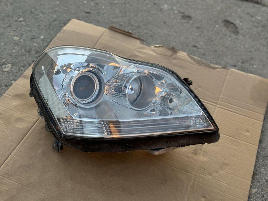 Фара Права Mercedes GL x164 (1 блок Європа)
