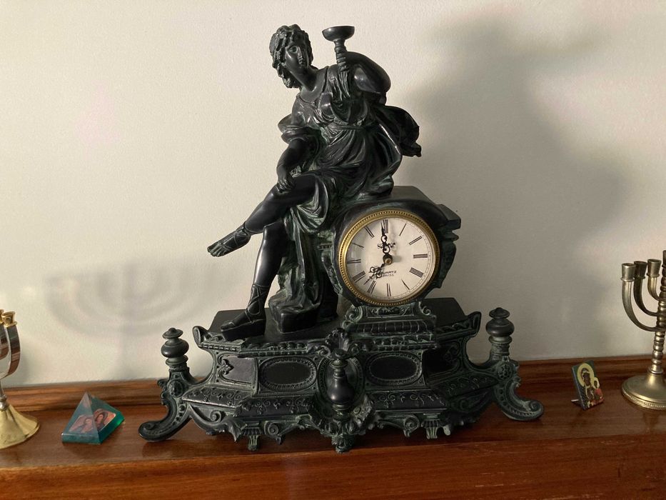 Relógio de decoração