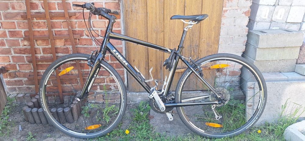 Trek, piękny rower, stan bdb